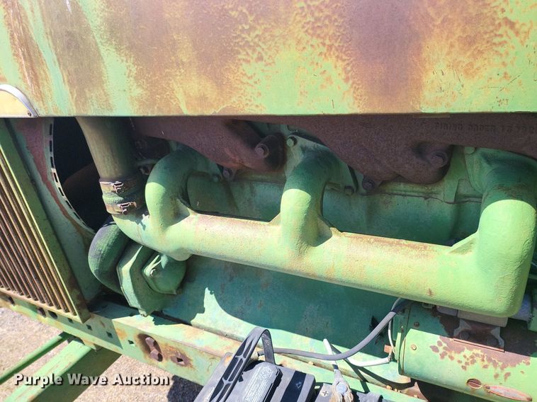 image for item DM2564 1961 John Deere 4010  tractor