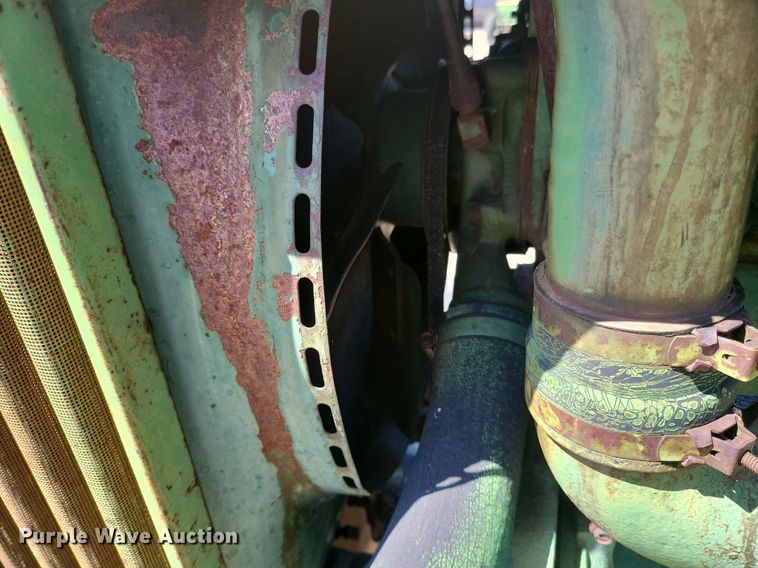 image for item DM2564 1961 John Deere 4010  tractor