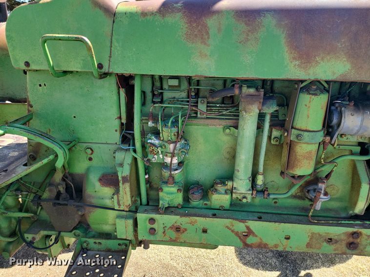 image for item DM2564 1961 John Deere 4010  tractor