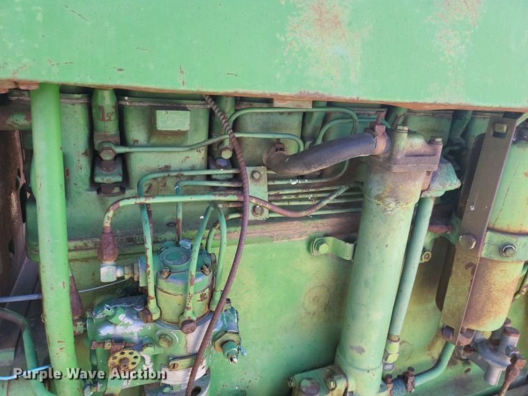 image for item DM2564 1961 John Deere 4010  tractor