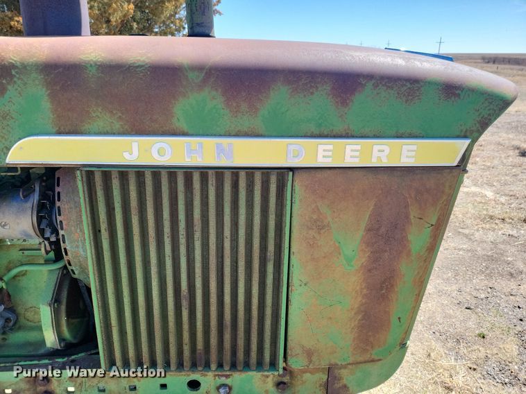 image for item DM2564 1961 John Deere 4010  tractor