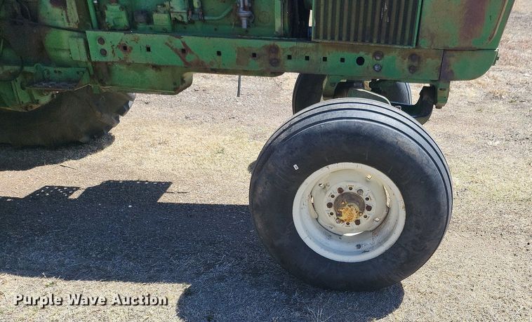 image for item DM2564 1961 John Deere 4010  tractor