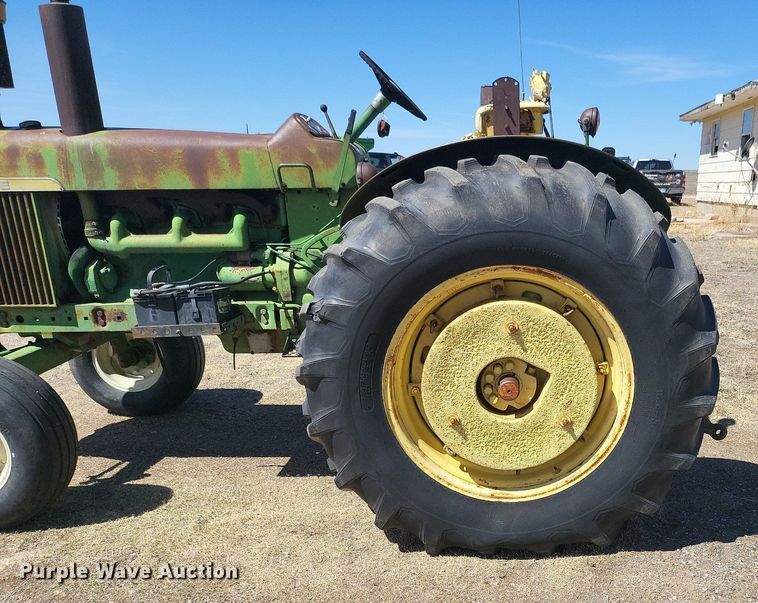 image for item DM2564 1961 John Deere 4010  tractor