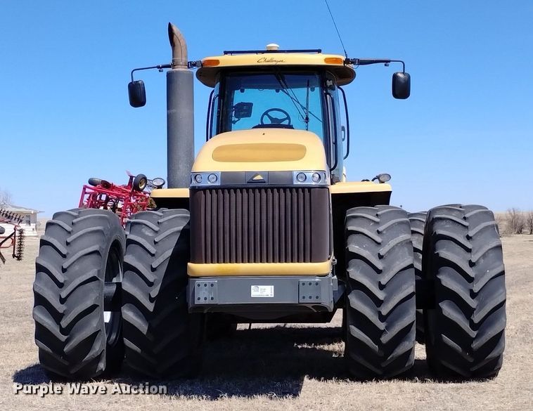 image for item DN6361 2010 Challenger MT945C  4WD tractor