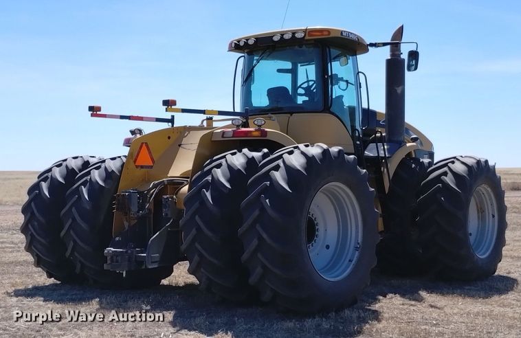 image for item DN6361 2010 Challenger MT945C  4WD tractor