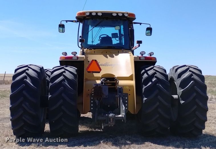 image for item DN6361 2010 Challenger MT945C  4WD tractor