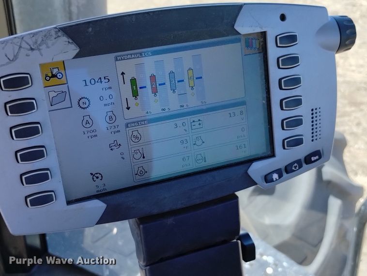 image for item DN6361 2010 Challenger MT945C  4WD tractor