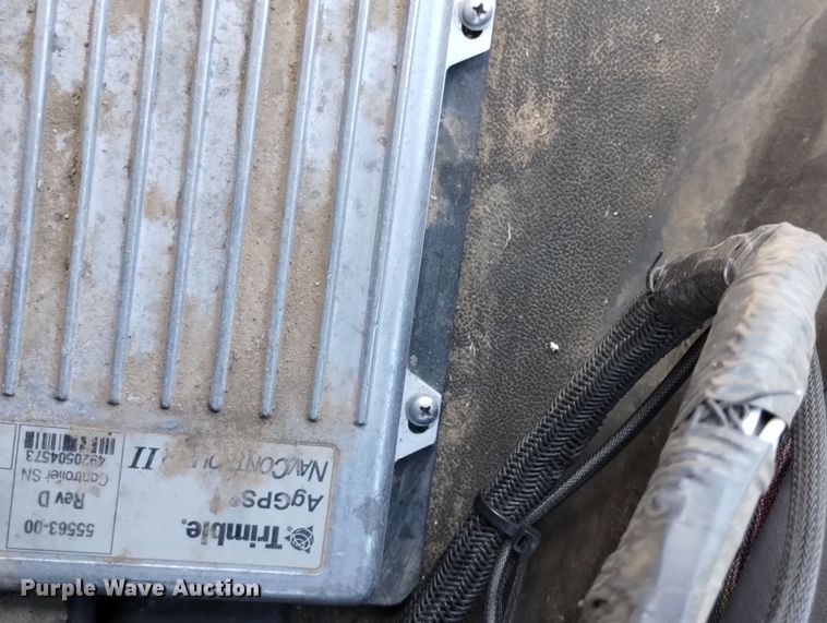 image for item DN6361 2010 Challenger MT945C  4WD tractor