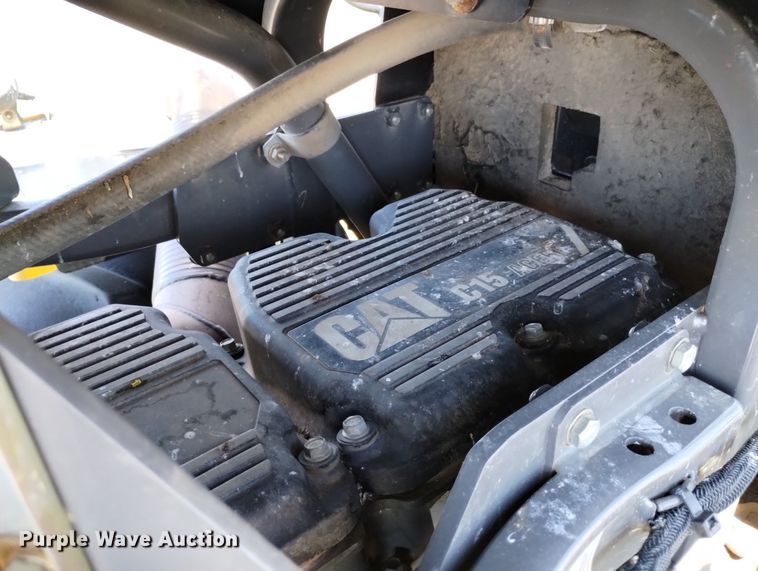 image for item DN6361 2010 Challenger MT945C  4WD tractor