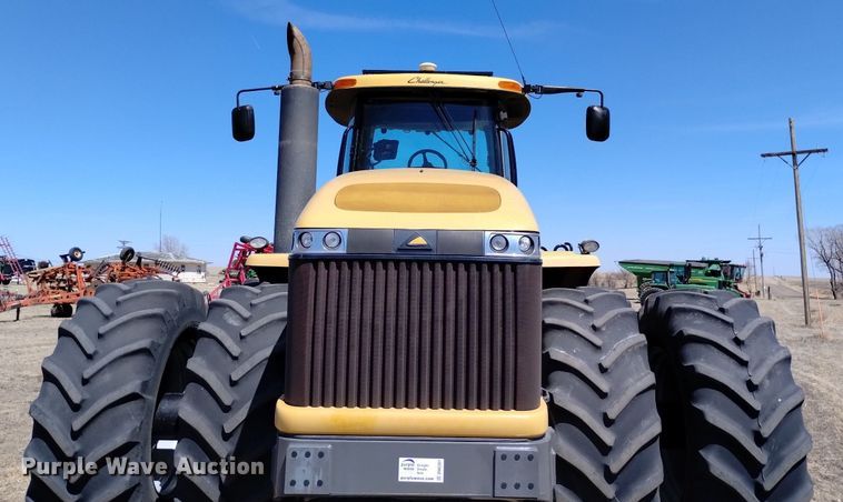 image for item DN6361 2010 Challenger MT945C  4WD tractor