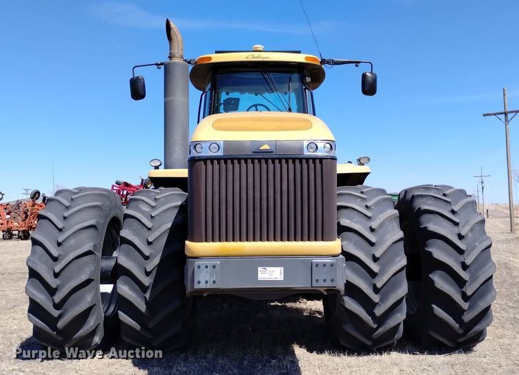 image for item DN6361 2010 Challenger MT945C  4WD tractor