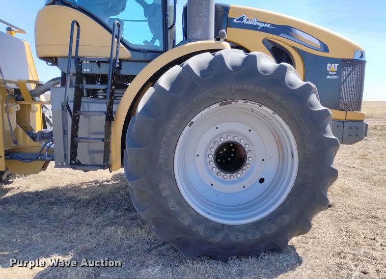 image for item DN6361 2010 Challenger MT945C  4WD tractor