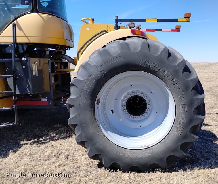 image for item DN6361 2010 Challenger MT945C  4WD tractor