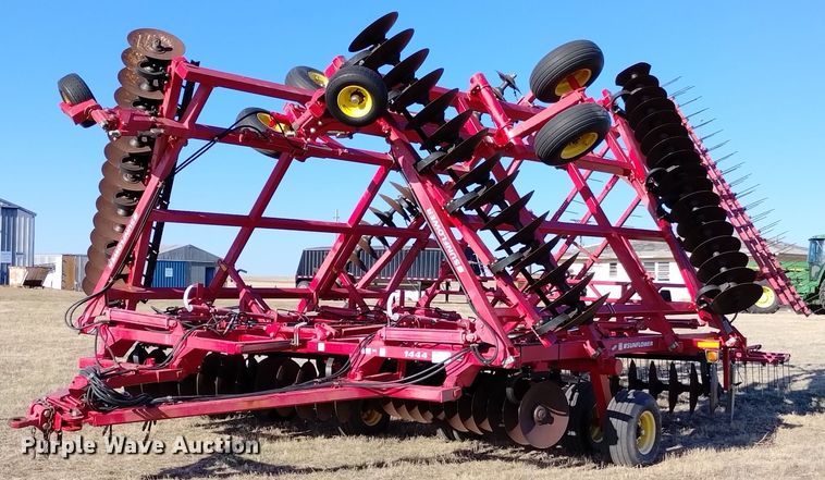 image for item DN6362 2010 Sunflower 1444  tandem double off-set disk