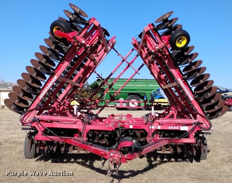 image for item DN6362 2010 Sunflower 1444  tandem double off-set disk