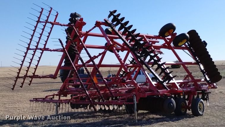 image for item DN6362 2010 Sunflower 1444  tandem double off-set disk