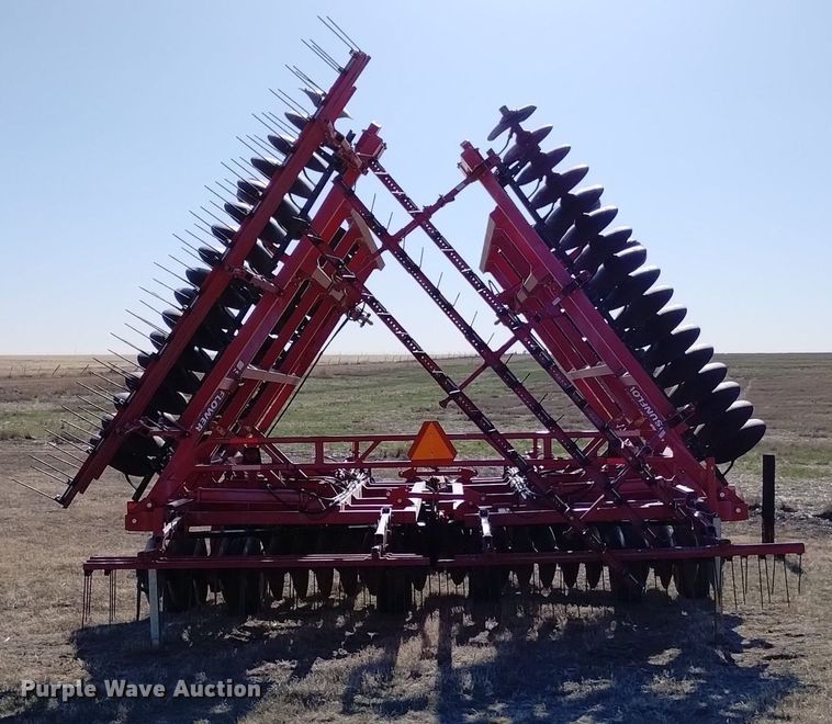 image for item DN6362 2010 Sunflower 1444  tandem double off-set disk