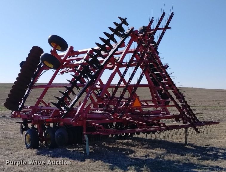 image for item DN6362 2010 Sunflower 1444  tandem double off-set disk