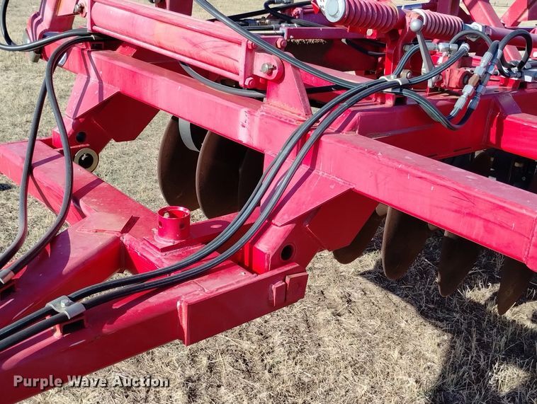 image for item DN6362 2010 Sunflower 1444  tandem double off-set disk