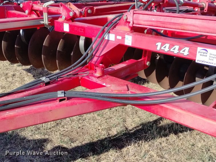 image for item DN6362 2010 Sunflower 1444  tandem double off-set disk