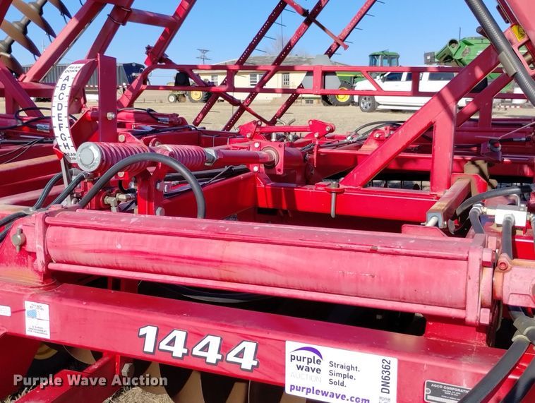 image for item DN6362 2010 Sunflower 1444  tandem double off-set disk