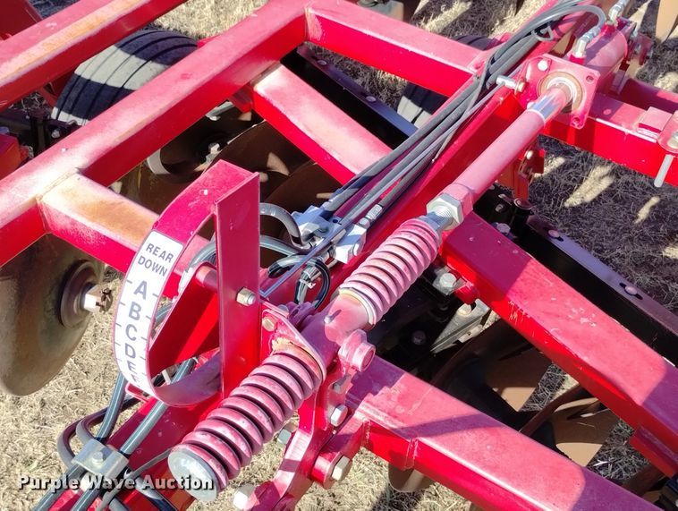 image for item DN6362 2010 Sunflower 1444  tandem double off-set disk