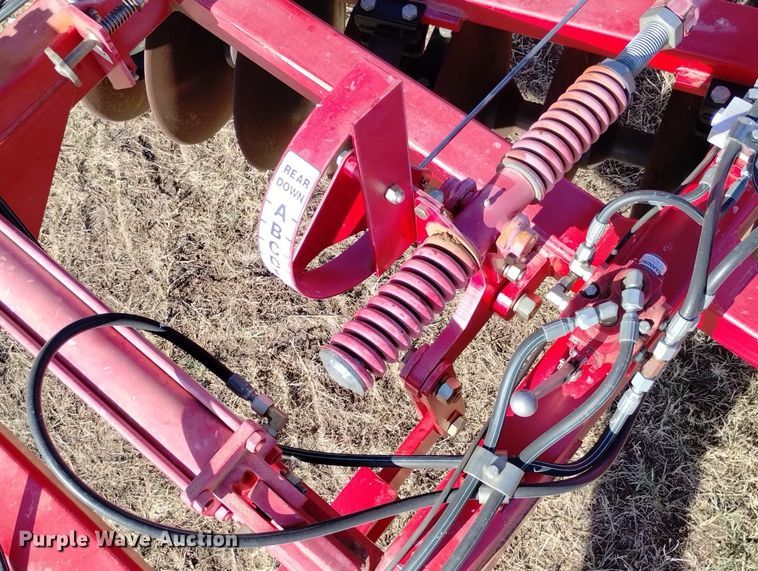 image for item DN6362 2010 Sunflower 1444  tandem double off-set disk