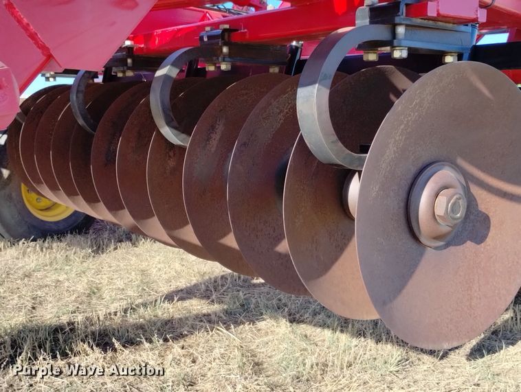 image for item DN6362 2010 Sunflower 1444  tandem double off-set disk