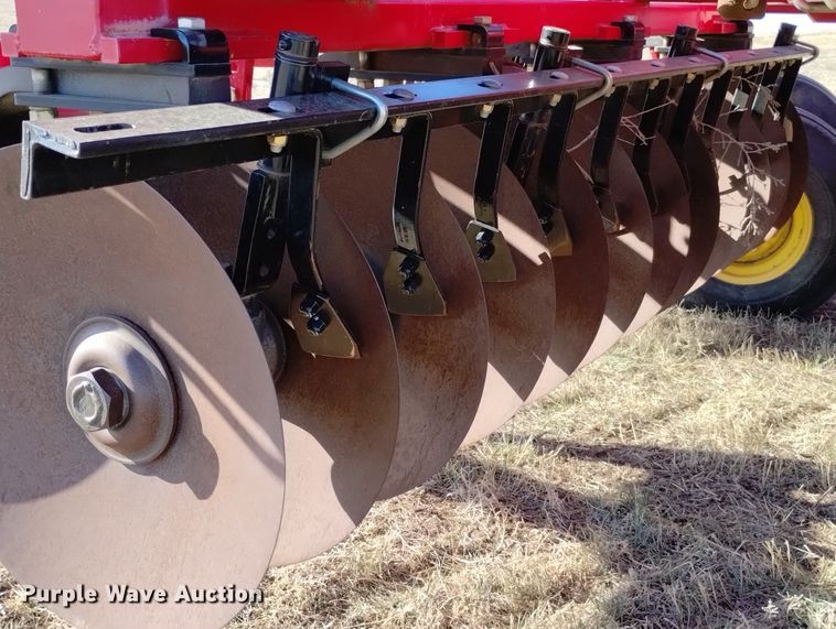 image for item DN6362 2010 Sunflower 1444  tandem double off-set disk