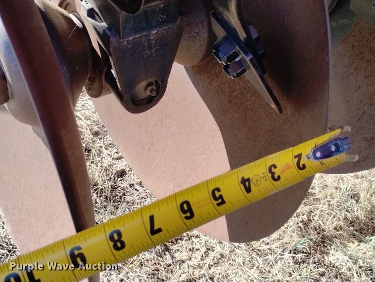 image for item DN6362 2010 Sunflower 1444  tandem double off-set disk