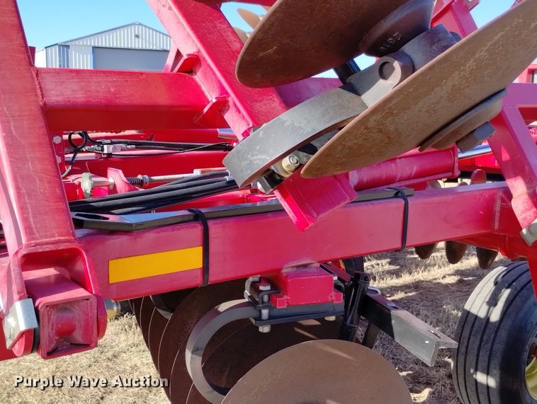 image for item DN6362 2010 Sunflower 1444  tandem double off-set disk