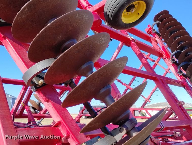 image for item DN6362 2010 Sunflower 1444  tandem double off-set disk