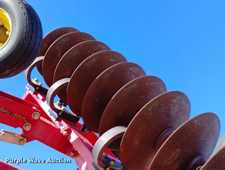 image for item DN6362 2010 Sunflower 1444  tandem double off-set disk