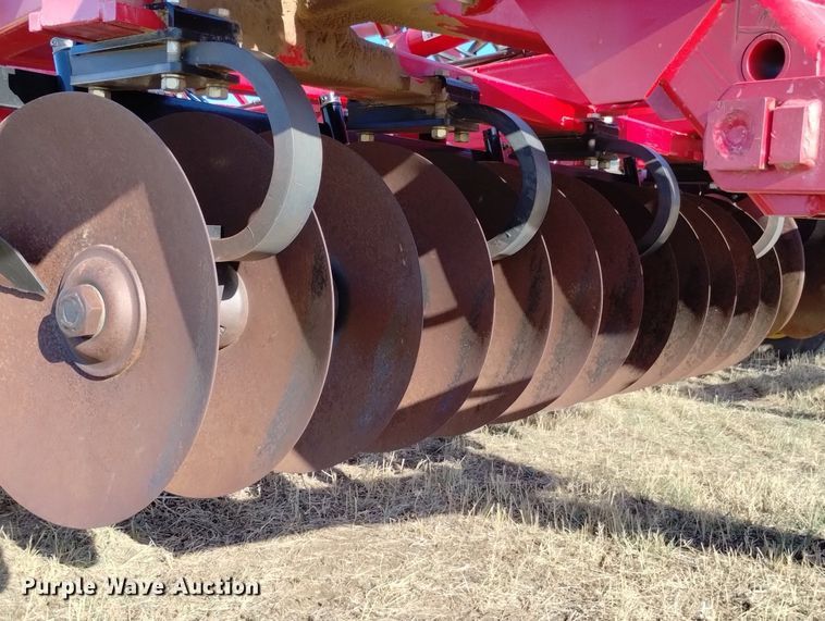 image for item DN6362 2010 Sunflower 1444  tandem double off-set disk