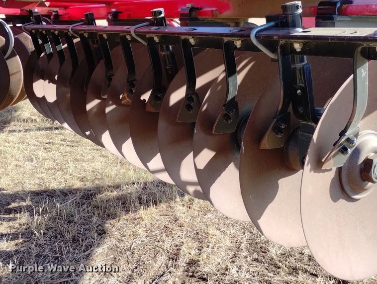 image for item DN6362 2010 Sunflower 1444  tandem double off-set disk