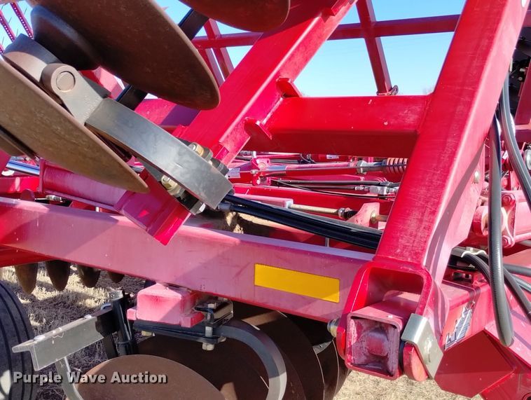 image for item DN6362 2010 Sunflower 1444  tandem double off-set disk