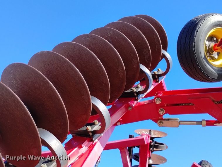 image for item DN6362 2010 Sunflower 1444  tandem double off-set disk