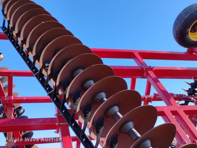 image for item DN6362 2010 Sunflower 1444  tandem double off-set disk