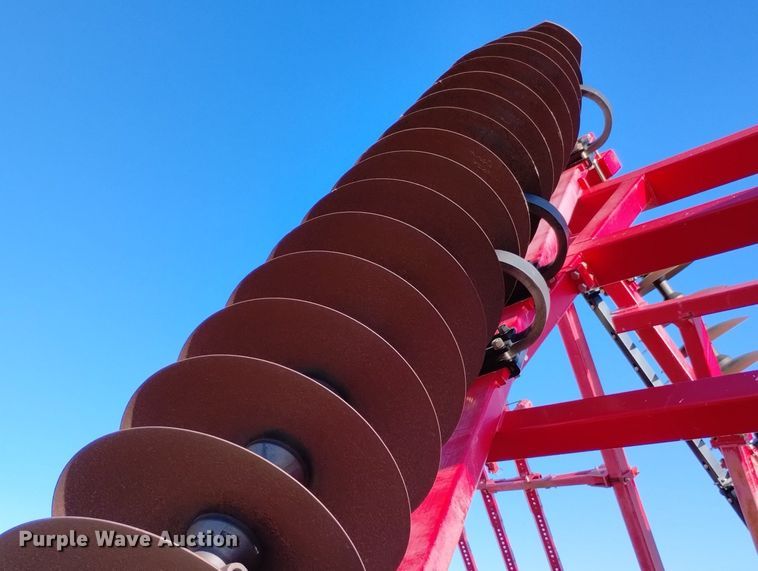 image for item DN6362 2010 Sunflower 1444  tandem double off-set disk