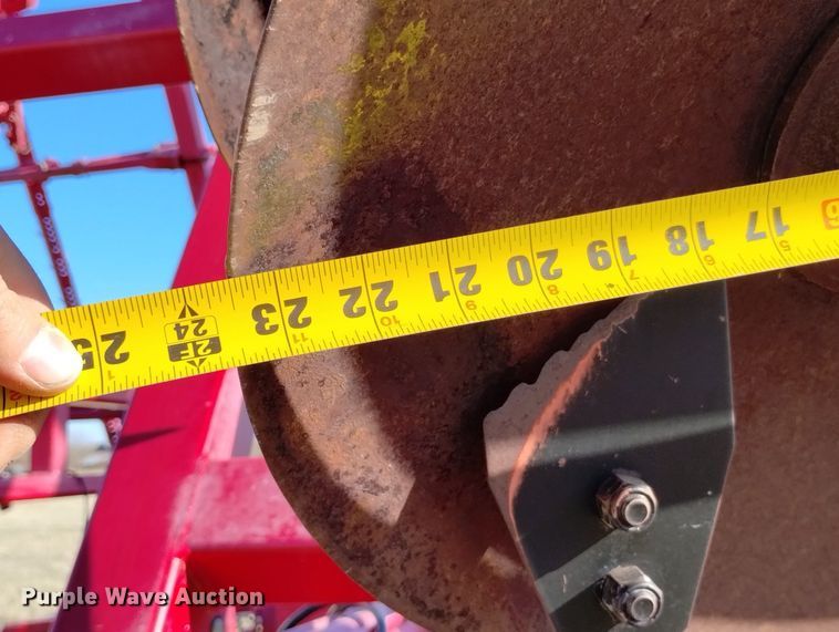 image for item DN6362 2010 Sunflower 1444  tandem double off-set disk