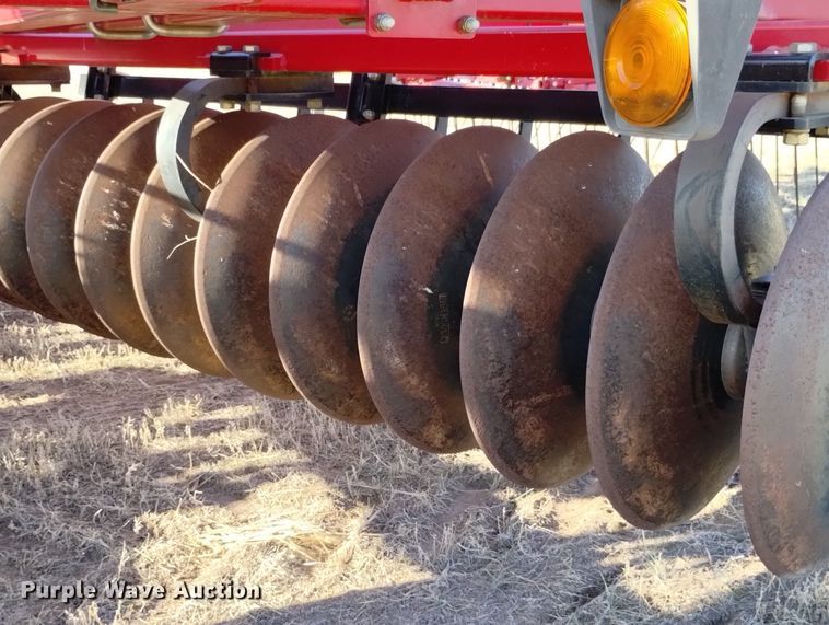 image for item DN6362 2010 Sunflower 1444  tandem double off-set disk