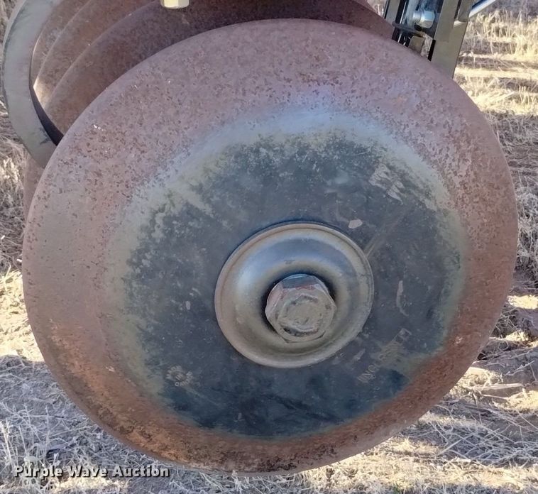 image for item DN6362 2010 Sunflower 1444  tandem double off-set disk