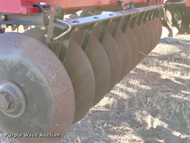 image for item DN6362 2010 Sunflower 1444  tandem double off-set disk