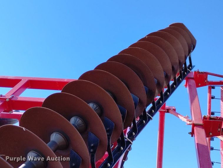 image for item DN6362 2010 Sunflower 1444  tandem double off-set disk