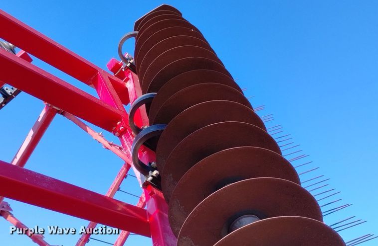 image for item DN6362 2010 Sunflower 1444  tandem double off-set disk