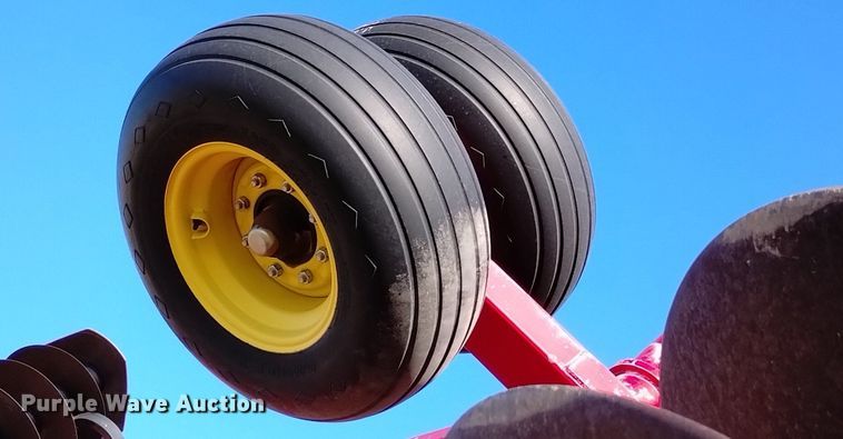 image for item DN6362 2010 Sunflower 1444  tandem double off-set disk