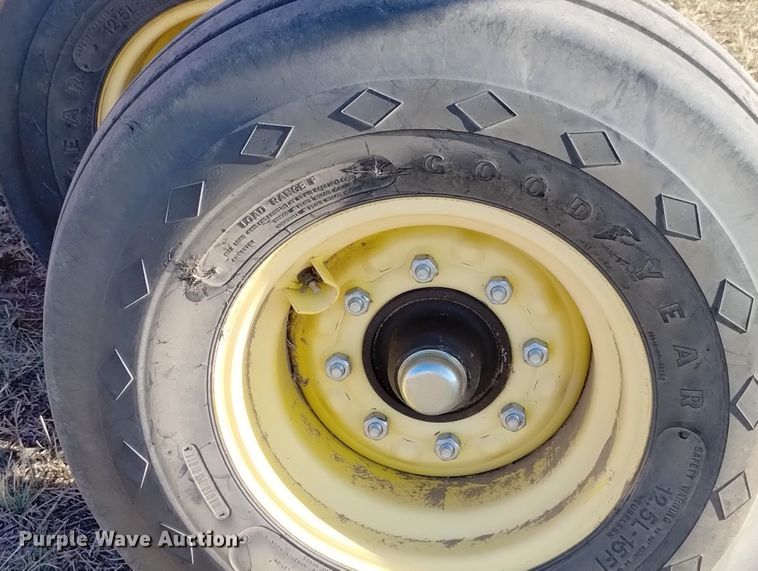 image for item DN6362 2010 Sunflower 1444  tandem double off-set disk