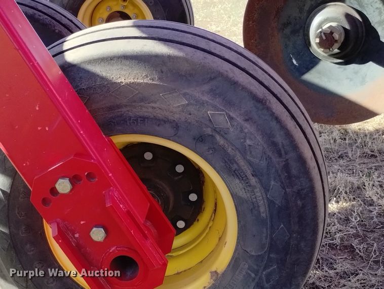 image for item DN6362 2010 Sunflower 1444  tandem double off-set disk