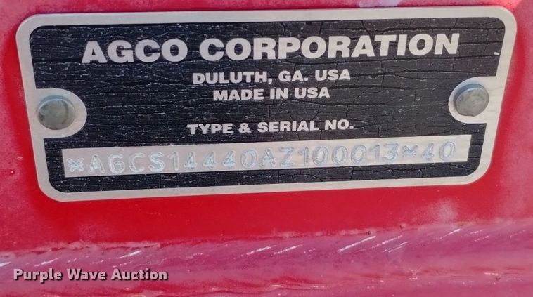 image for item DN6362 2010 Sunflower 1444  tandem double off-set disk