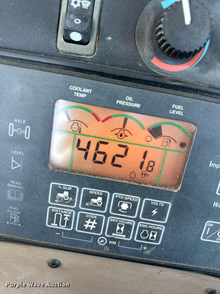 image for item DN6363 2003 John Deere 9320  4WD tractor